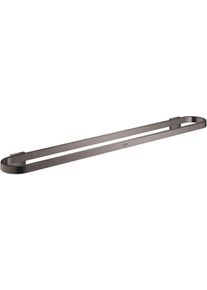 Grohe Selection Badetuchhalter, 600 mm breit, hard graphite (41056A00)