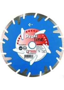 Profitech 111255 Diamant-Trennscheibe Speed K 125 mm