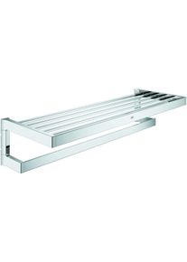 Grohe Selection Cube Multi-Badetuchhalter, 600 mm, chrom (40804000)