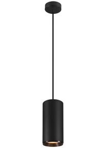 SLV NUMINOS XL PHASE Pendelleuchte, LED, 60°, 36W, 2980lm, 2700K, schwarz (1005707)