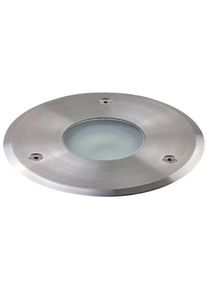 Brumberg Bodeneinbauleuchte GU10 (f&uuml;r LED) IP65, 5W, edelstahl (3105)