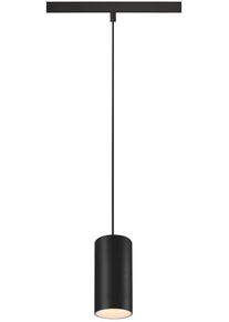 SLV 48V TRACK NUMINOS S DALI, Pendelleuchte, schwarz / weiß, 16W, 1050lm, 2700K, CRI90, 40° (1006817)