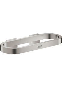 Grohe Selection Handtuchring, supersteel (41035DC0)