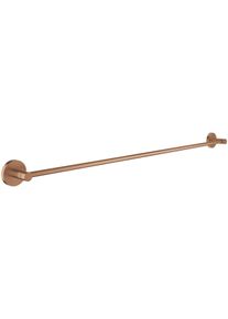 Grohe Essentials Badetuchhalter, 854 mm breit, warm sunset gebürstet (40386DL1)