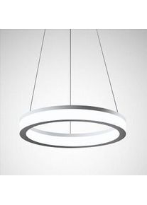 Trilux LED-Pendelleuchte PolaronIQ H2 LED2000-840 ETDD 2,0m, weiß (6335151)