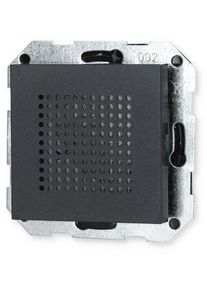 GIRA 228228 Lautsprecher Unterputz-Radio RDS, Anthrazit