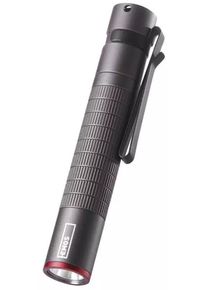 EMOS P3150 CREE LED Metall-Taschenlampe Ultibright 50, 100lm, 1xAAA, grau (1440011100)