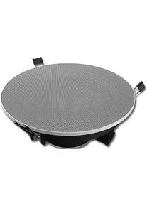 BUSCH-JAEGER 8226/10 EB HiFi Deckeneinbaulautsprecher, Busch-Radio, 13cm (5"), Studioweiß (2CKA008200A0202)