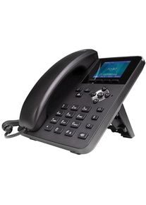 AGFEO T 14 SIP Telefonanlage, Headset-Anschluss, 500 Telefonbucheinträge (6101690)