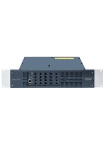Auerswald COMpact 5200R Vollmodularer Kommunikationsserver (VoIP, ISDN, analog) für 19"-Racks (90335)