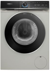 Siemens WG44B20X40 iQ700 9 kg Frontlader Waschmaschine, 60 cm breit, 1400 U/Min, varioSpeed, Aquastop, LED-Display, Home Connect, iQdrive, Kindersiche