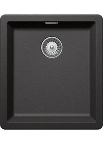 Schock Greenwich N-100S-U Granitspüle mit Ablauffernbedienung, Cristadur, Becken mittig, stone (GREN100SUSTO)