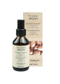 PHYTORELAX - Oli Sublimi Olio Secco Multiuso Argan Crema corpo 100 ml female