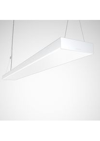 Trilux Rechteckige LED-Hängeleuchte Opendo H2 PW19 64-830 ETDD 01, weiß (7765751)