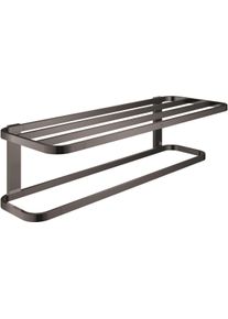 Grohe Selection Multi-Badetuchhalter, 596 mm, hard graphite (41066A00)