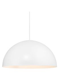 Nordlux Ellen 40 Pendelleuchte, IP20, E27, 40 Watt, weiß (48573001)