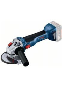 Bosch (06019J4003) GWS18V-10 Akku-Winkelschleifer, solo