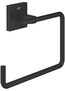 Grohe Start Cube Handtuchhalter, Quickfix, mattschwarz (409752430)