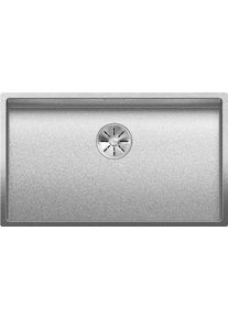 Blanco Claron 700-IF Durinox Einbauspüle ohne Ablauffernbedienung, Edelstahl Durinox (523391)