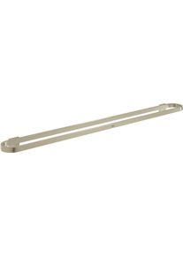 Grohe Selection Badetuchhalter, 800 mm breit, nickel gebürstet (41058EN0)