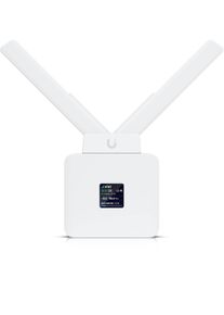 Ubiquiti Unifi Mobiler Router, 4G, WiFi, GPS, PoE, weiß (UMR)