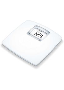 Beurer PS 25 Personenwaage, digital, bis 180kg, weiß (74110)