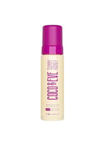 Coco & Eve COCO & EVE - Bali Bronzing Foam Autoabbronzanti 200 ml Marrone unisex