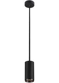 SLV NUMINOS PD DALI M Indoor LED Pendelleuchte 36°, 20,1W, 1970lm, 3000K, schwarz/schwarz (1004539)