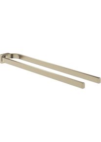 Grohe Selection Handtuchhalter, nicht schwenkbar, nickel gebürstet (41059EN0)