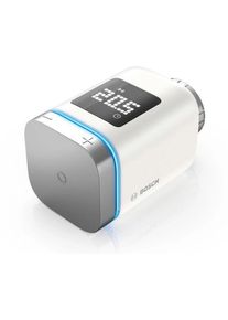 Bosch Smart Home Heizkörperthermostat II, weiß (8750002330)