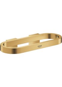 Grohe Selection Handtuchring, cool sunrise gebürstet (41035GN0)