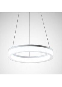 Trilux LED-Pendelleuchte PolaronIQ H2D LED2000-830 ET 2,0m, weiß (6334840)