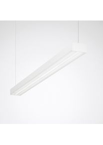 Trilux LED-Hängeleuchte für Einzel- oder Lichtbandanwendungen SFlow H2-L LW19 6400-840 ET 01 , weiß (7573640)