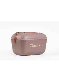 Polarbox Kühlbox , Mauve , Kunststoff , 12 l , 25.8x25.3x40 cm , Lampen & Leuchten, Innenbeleuchtung, Stehlampen, Stehlampen