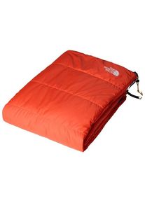 The North Face Wawona Bed 35 Synthetic sleeping bag (Regular - Bodylength 173 cm, red)