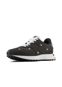 New Balance Dames Sneakers laag '327' zwart / wit 35