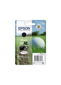 Tintas Epson C13T34714010 Epson WF3720DWF TINTE BK HC