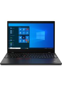 Lenovo ThinkPad L15 G1 | Ryzen 5 4500U | 15.6" | 16 GB | 256 GB SSD | FHD | FP | svart | Win 11 Pro | DE