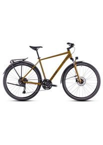 Cube Nature Pro Allroad willowgreen'n'black 2025 - RH 62 cm