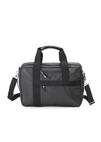 Qwstion Tasche Office Bag Tiefschwarz