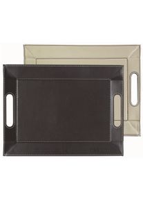 freeform Duo Wendetablett, 45x35cm, schokobraun/creme