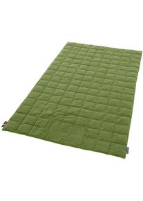 Outwell Constellation Comforter Decke, 200x120cm, grün