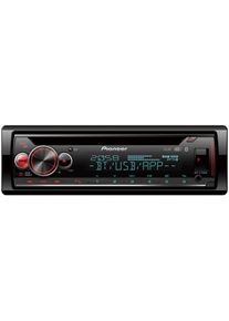 Pioneer DEH-S720DAB 1-DIN-CD-Tuner Autoradio, DAB/DAB+, Bluetooth, RGB, USB, Spotify, SmartSync