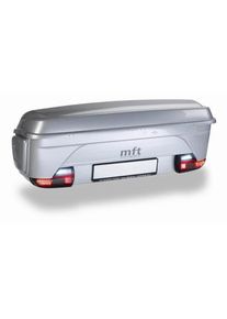 Mft BackBox Heckbox, 300L, silber