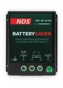 NDS Batterieschalter automatisch, 12V
