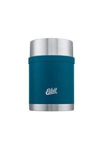 Esbit SCULPTOR Edelstahl Thermobehälter, 750ml, polar blau