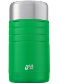 Esbit Majoris Thermobehälter, Edelstahl, 1L, apfel grün