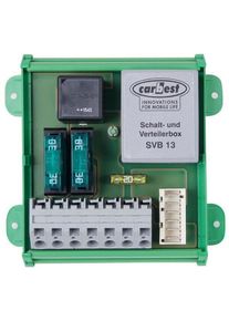 carbest SVB13 Box mit D+ Simulator & Batteriewächter