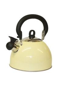 Prima Fl&ouml;tenkessel, 2,5l, creme