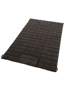 Outwell Constellation Comforter Decke, 200x120cm, braun